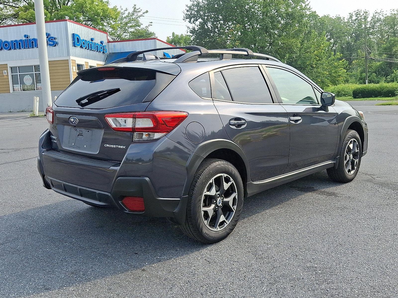 2018 Subaru Crosstrek Vehicle Photo in Harrisburg, PA 17111
