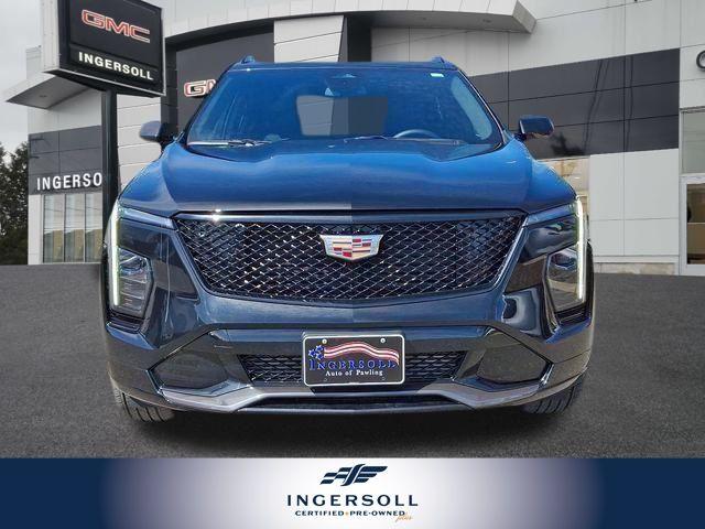 2024 Cadillac XT4 Vehicle Photo in WATERTOWN, CT 06795-3318