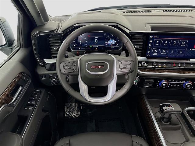 2025 GMC Sierra 1500 Vehicle Photo in PUYALLUP, WA 98371-4149