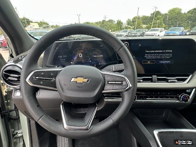 2026 Chevrolet Equinox Vehicle Photo in GARDNER, MA 01440-3110