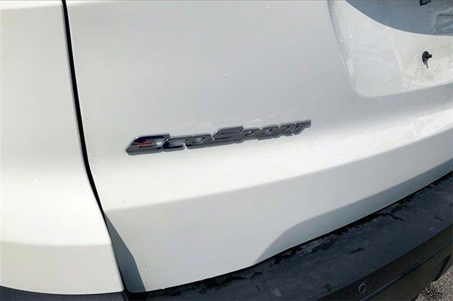 2020 Ford EcoSport Vehicle Photo in INDEPENDENCE, MO 64055-1377