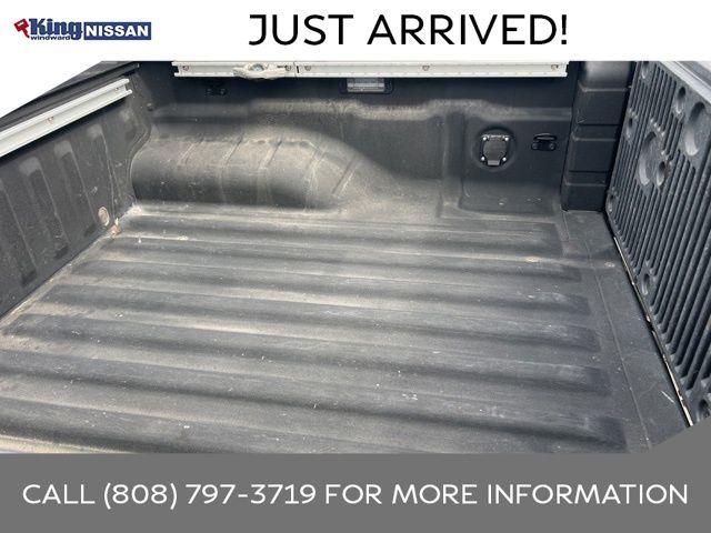 2022 Nissan Frontier Vehicle Photo in Kaneohe, HI 96744