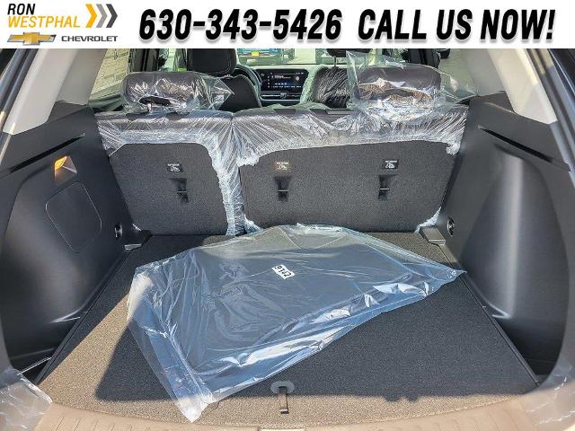 2026 Chevrolet Trailblazer Vehicle Photo in AURORA, IL 60503-9326