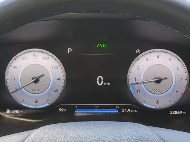 2023 Hyundai SANTA FE Vehicle Photo in Brunswick, GA 31525
