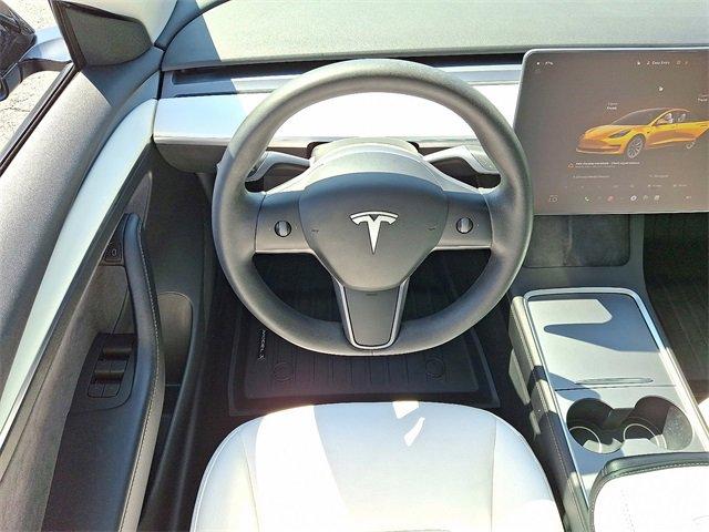 2022 Tesla Model 3 Vehicle Photo in LANCASTER, PA 17601-0000
