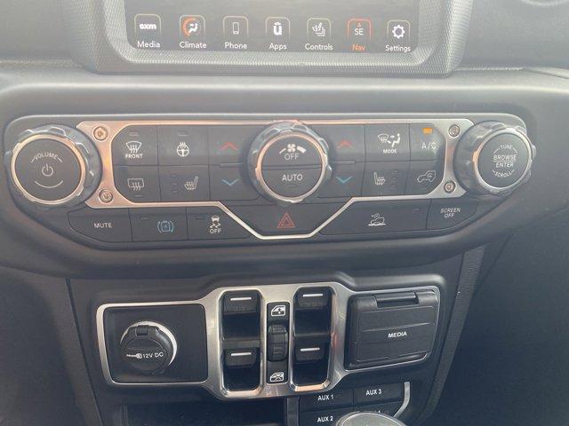 2022 Jeep Wrangler 4xe Vehicle Photo in Doylsetown, PA 18901