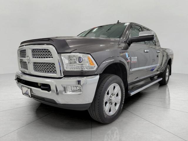 2015 Ram 3500 Vehicle Photo in NEENAH, WI 54956-2243