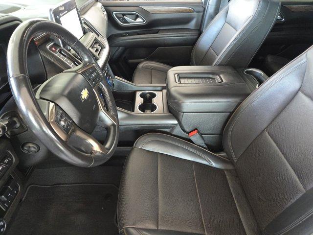 2022 Chevrolet Tahoe Vehicle Photo in Decatur, TX 76234