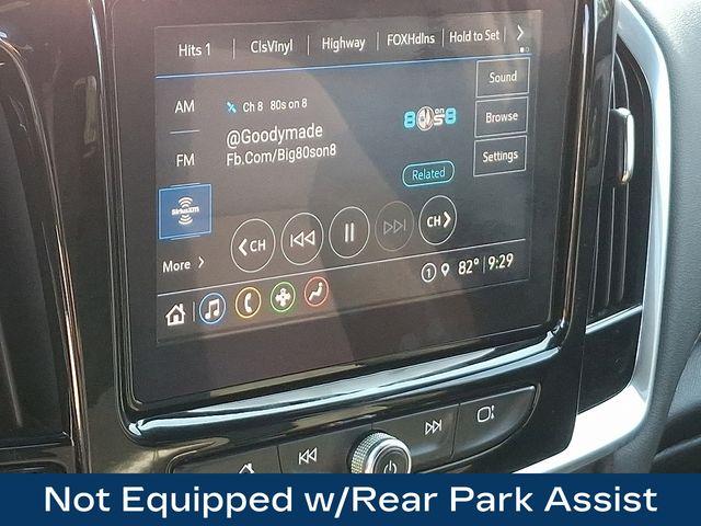 2023 Chevrolet Traverse Vehicle Photo in PAWLING, NY 12564-3219