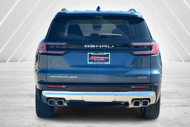 2026 GMC Acadia Vehicle Photo in STOCKTON, CA 95212-2838