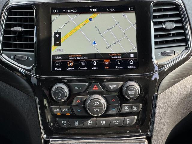 2021 Jeep Grand Cherokee Vehicle Photo in COLUMBIA, MO 65203-3903