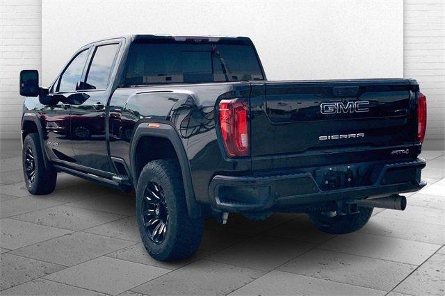 2021 GMC Sierra 2500 HD Vehicle Photo in INDEPENDENCE, MO 64055-1377