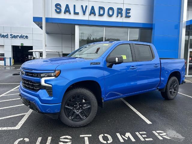 2026 Chevrolet Silverado 1500 Vehicle Photo in GARDNER, MA 01440-3110