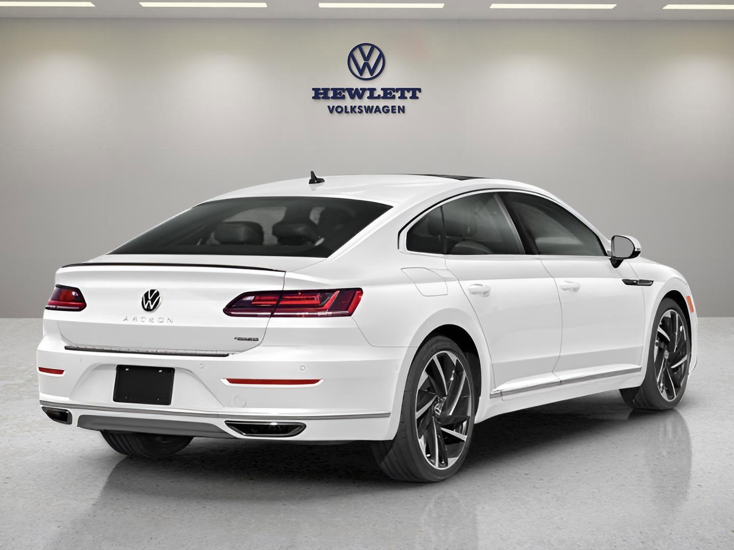 2021 Volkswagen Arteon Vehicle Photo in Georgetown, TX 78626