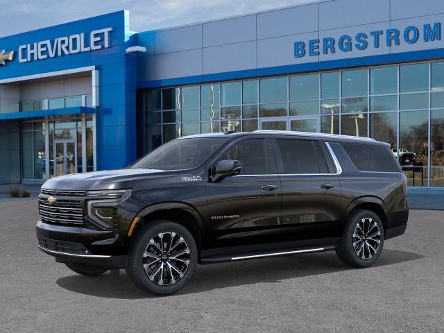 2025 Chevrolet Suburban Vehicle Photo in MIDDLETON, WI 53562-1492