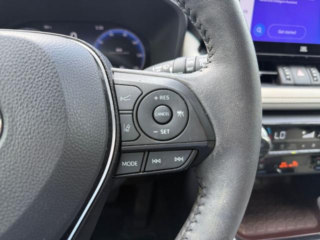 2023 Toyota RAV4 Vehicle Photo in Brunswick, GA 31525