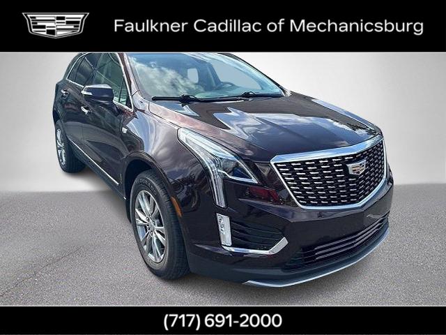 2021 Cadillac XT5 Vehicle Photo in MECHANICSBURG, PA 17050-1707