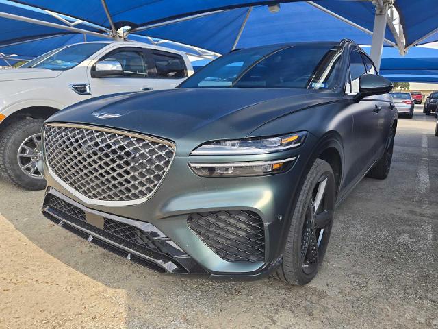 2024 Genesis GV70 Vehicle Photo in DENTON, TX 76210-9321