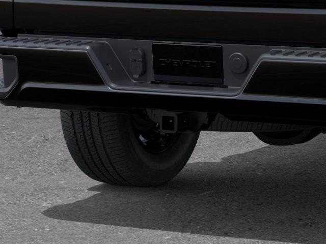 2026 Chevrolet Silverado 1500 Vehicle Photo in MIDDLETON, WI 53562-1492