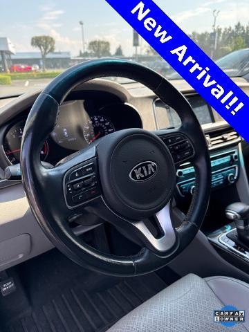 2016 Kia Optima Vehicle Photo in Puyallup, WA 98371