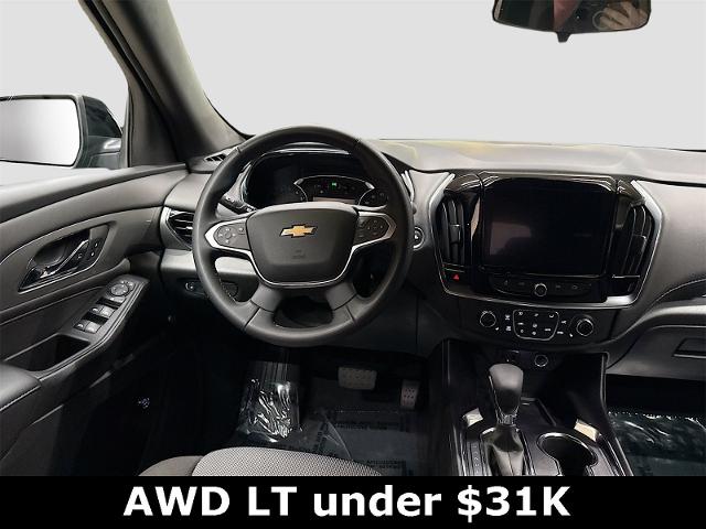 2023 Chevrolet Traverse Vehicle Photo in EVERETT, WA 98203-5662