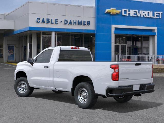 2026 Chevrolet Silverado 1500 Vehicle Photo in INDEPENDENCE, MO 64055-1314