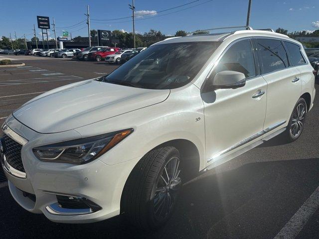 2020 INFINITI QX60 Vehicle Photo in TREVOSE, PA 19053-4984