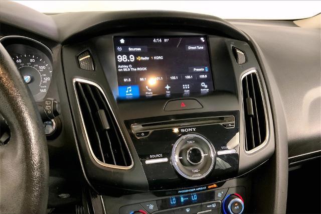 2016 Ford Focus Vehicle Photo in Lees Summit, MO 64086