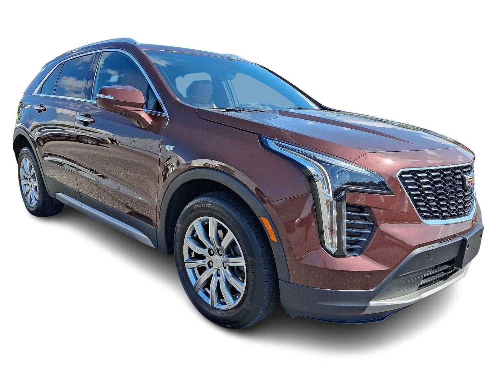 2022 Cadillac XT4 Vehicle Photo in BETHLEHEM, PA 18017-9401
