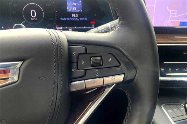 2023 Cadillac Escalade Vehicle Photo in KANSAS CITY, MO 64114-4545