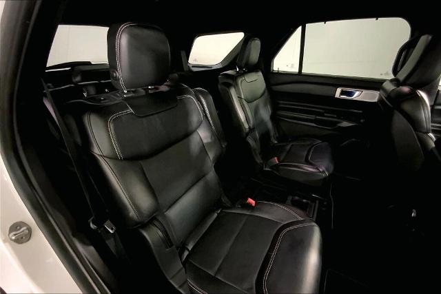 2020 Ford Explorer Vehicle Photo in Kansas City, MO 64114