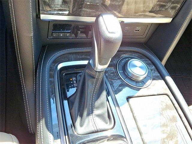 2021 Nissan Armada Vehicle Photo in Willow Grove, PA 19090
