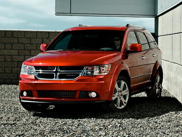 2012 Dodge Journey Vehicle Photo in Lees Summit, MO 64086