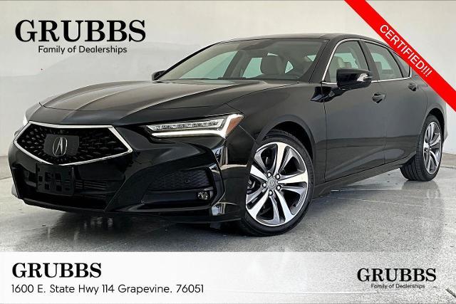 2023 Acura TLX Vehicle Photo in Grapevine, TX 76051