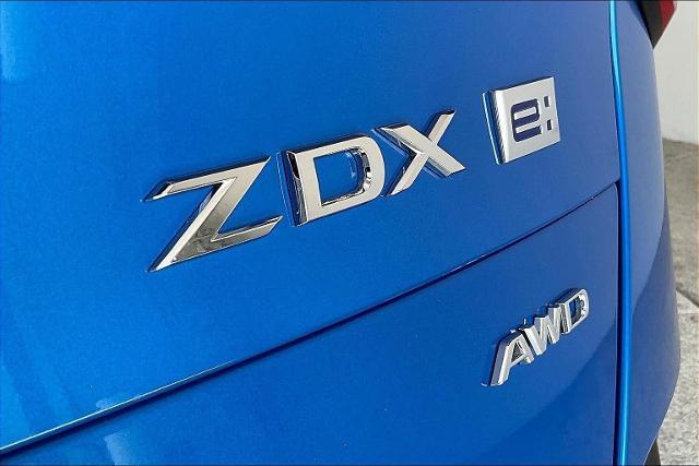 2024 Acura ZDX Vehicle Photo in Grapevine, TX 76051