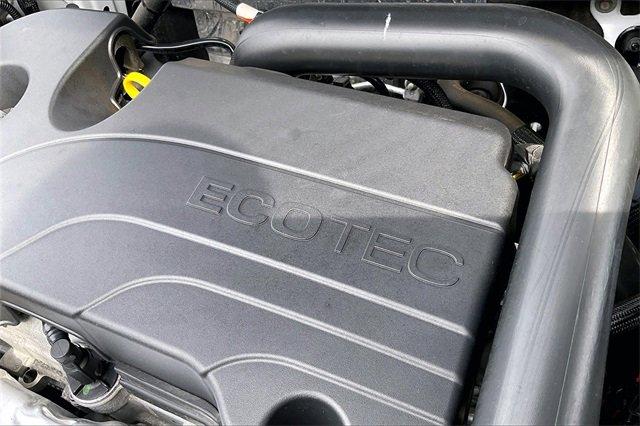 2024 Chevrolet Equinox Vehicle Photo in INDEPENDENCE, MO 64055-1314