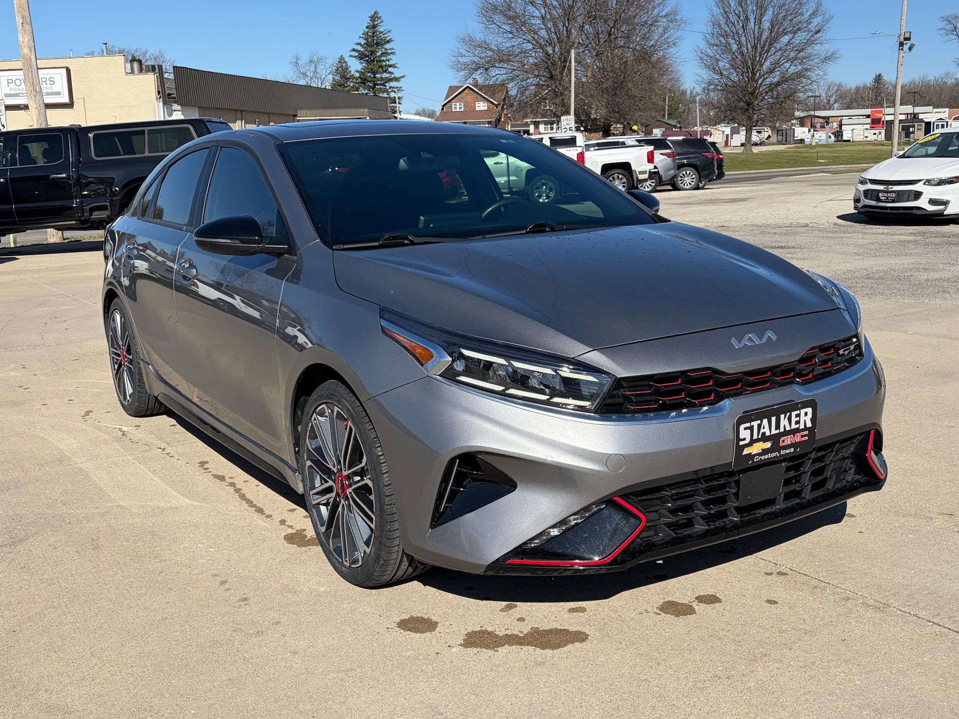 2023 Kia Forte GT FWD