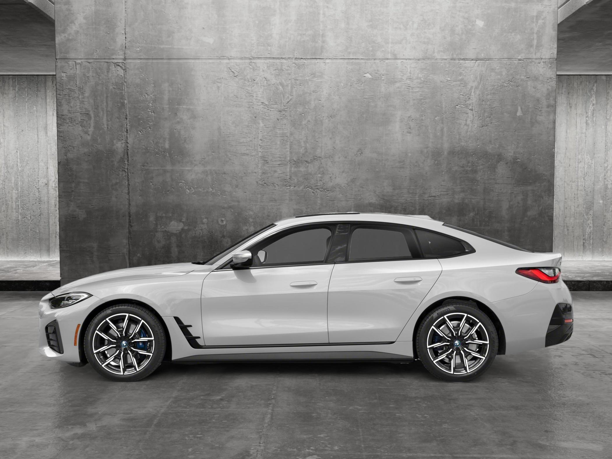 2024 BMW i4 Vehicle Photo in Rockville, MD 20852