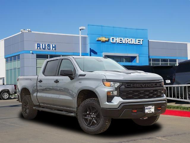 2024 Chevrolet Silverado 1500 Vehicle Photo in ELGIN, TX 78621-4245