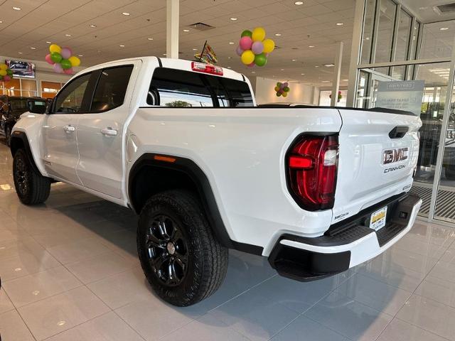 2024 GMC Canyon Vehicle Photo in COLUMBIA, MO 65203-3903