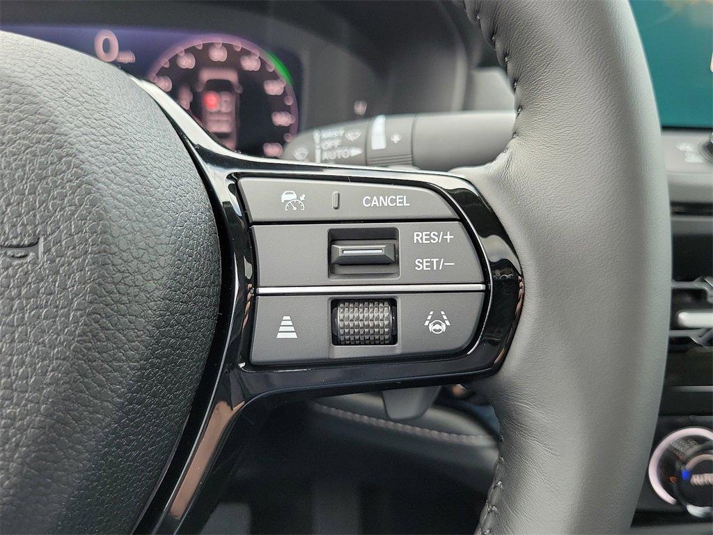 2024 Honda Accord Hybrid Vehicle Photo in Muncy, PA 17756