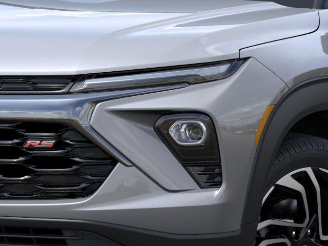 2025 Chevrolet Trailblazer Vehicle Photo in VALENCIA, CA 91355-1705