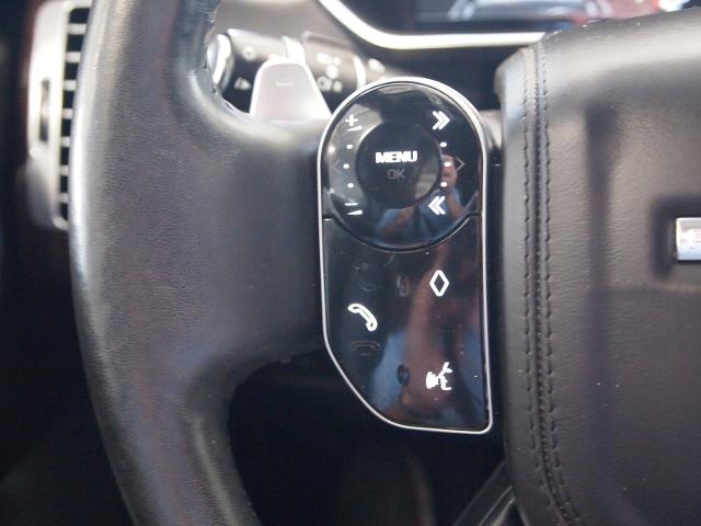 2018 Land Rover Range Rover Vehicle Photo in MADISON, IN 47250-1611