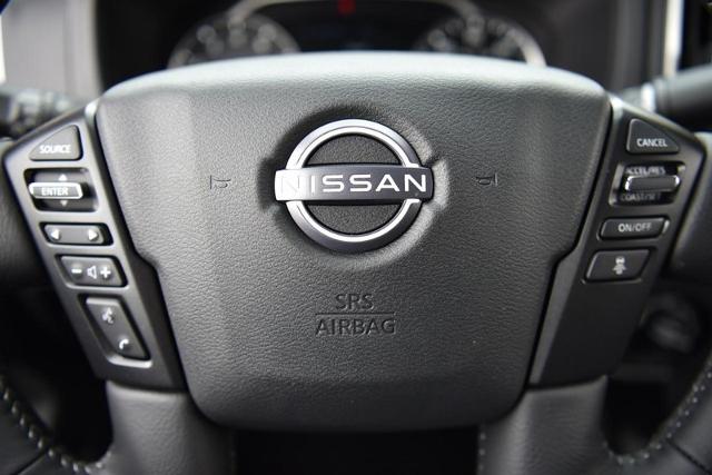 2025 Nissan Frontier Vehicle Photo in Ballwin, MO 63011