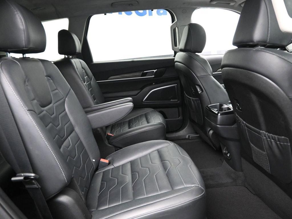 2021 Kia Telluride Vehicle Photo in Cedar Rapids, IA 52402