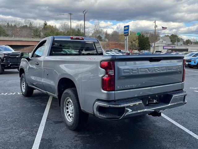 2025 Chevrolet Silverado 1500 Vehicle Photo in GARDNER, MA 01440-3110