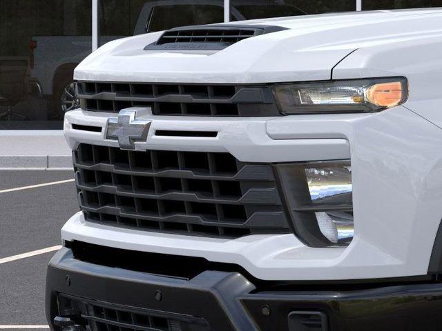 2025 Chevrolet Silverado 2500 HD Vehicle Photo in RIVERSIDE, CA 92504-4106