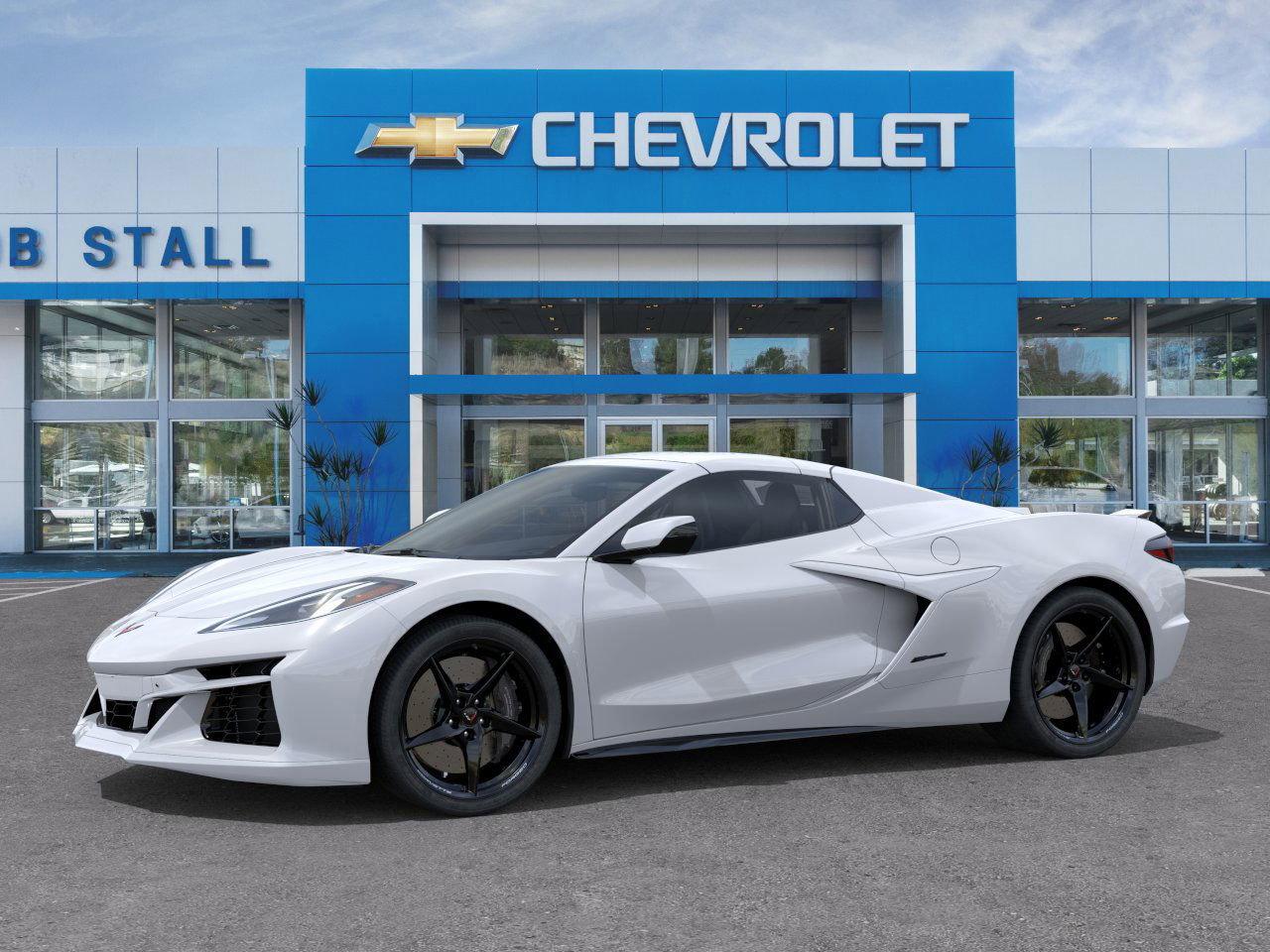 2025 Chevrolet Corvette Vehicle Photo in LA MESA, CA 91942-8211