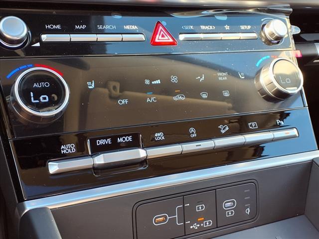 2025 Hyundai SANTA FE Vehicle Photo in Peoria, IL 61615