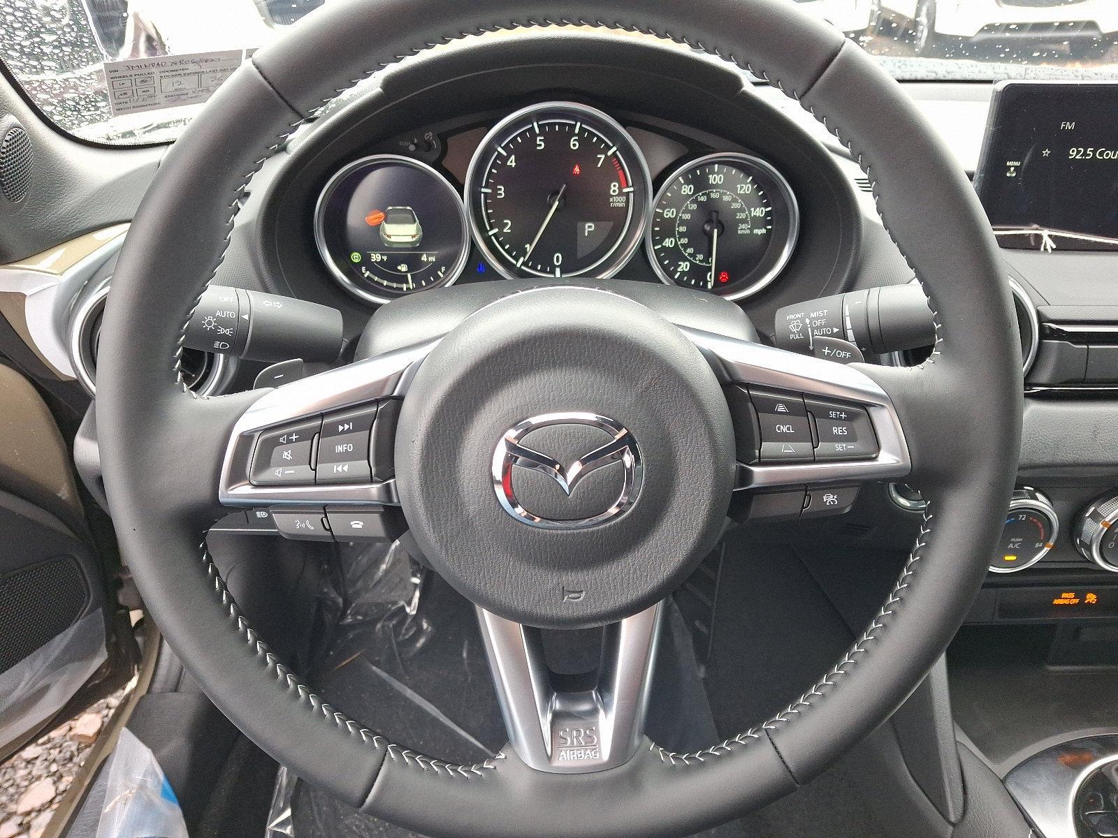 2024 Mazda MX-5 Miata Vehicle Photo in Trevose, PA 19053